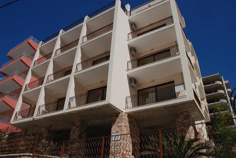 Nikos Hotel And Apartments Sarande