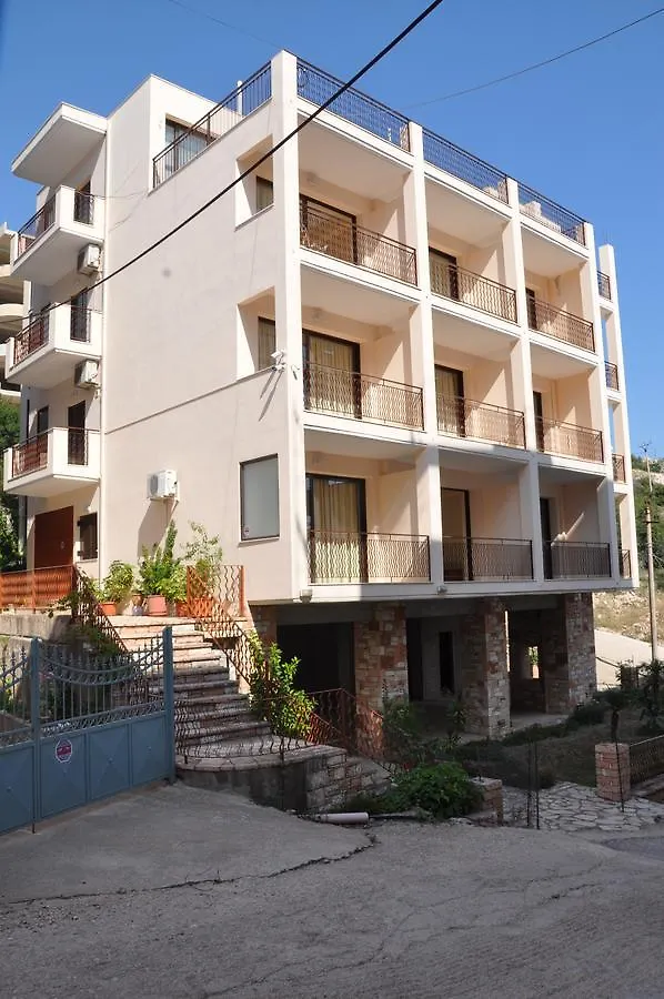 Nikos Hotel And Apartments Sarande