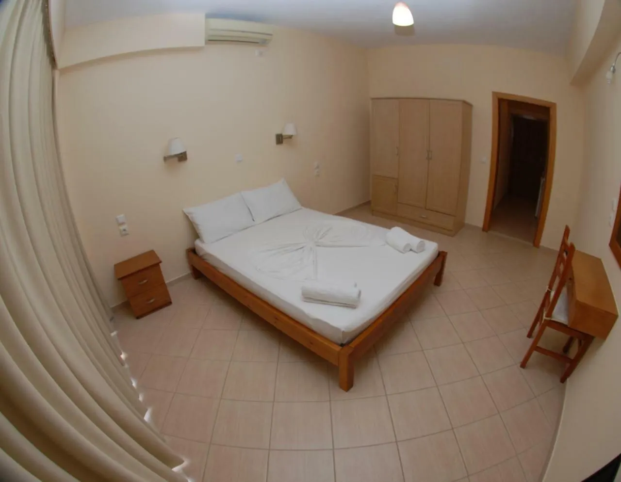 Nikos Hotel And Apartments Sarande