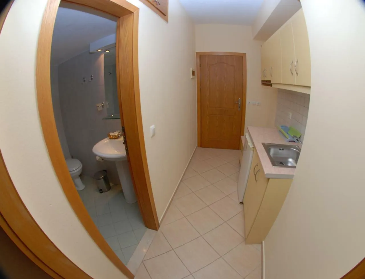 ***  Nikos Hotel And Apartments Sarande Albania