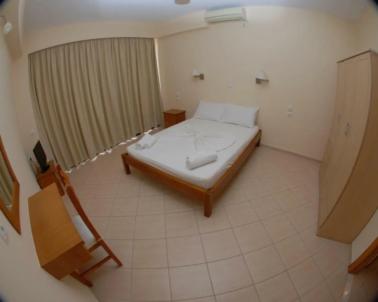 Nikos Hotel And Apartments Sarande